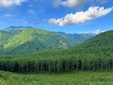南相木村 立原高原