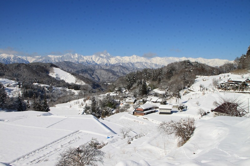 2015年1月 大岡村